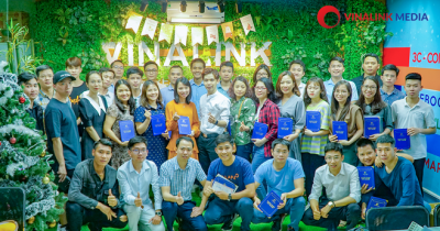 Tốt nghiệp khóa SEO VUA K180 tại Hà Nội